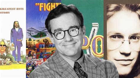 phil hartman art|Album Covers Designed by Phil Hartman .